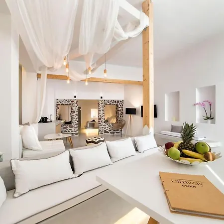 Hotel Armeni Village Oia (Santorini)