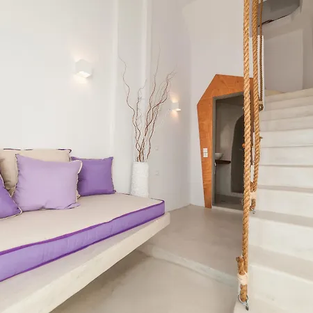 Hotel Armeni Village Oia (Santorini)