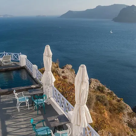 Hotel Armeni Village Oia (Santorini)