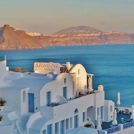 Armeni Village 3* Oia (Santorini)