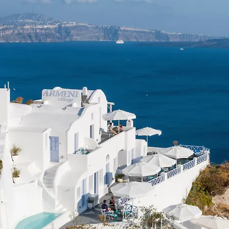 Hotel Armeni Village Oia (Santorini)