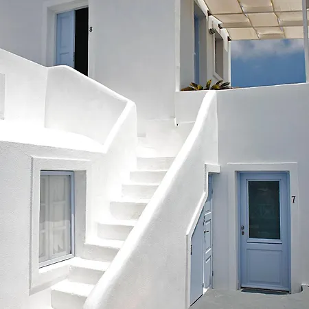 Hotel Armeni Village Oia (Santorini)