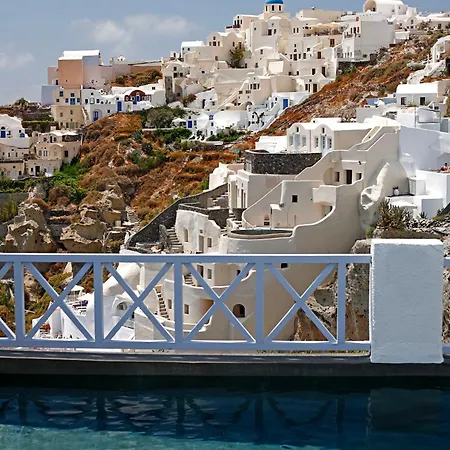 Hotel Armeni Village Oia (Santorini)