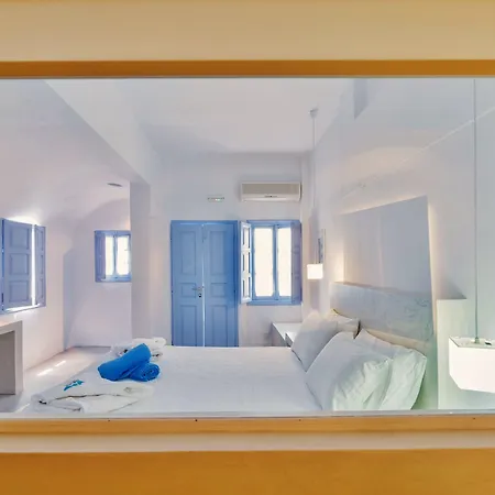 阿尔梅尼田园酒店 酒店 伊亚