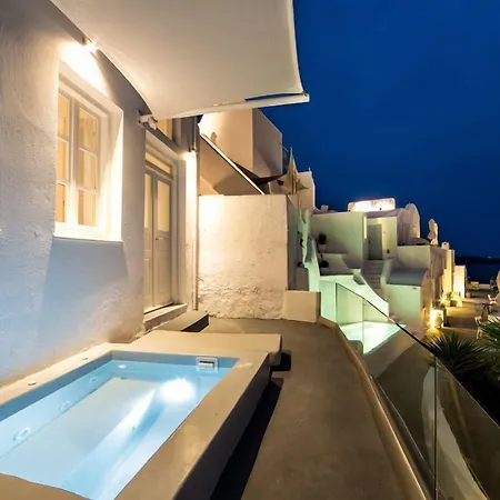 Armeni Village Oia (Santorini)