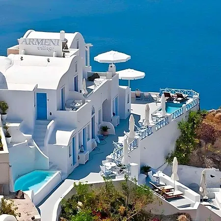 Armeni Village 3* Oia (Santorini)
