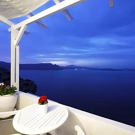 Hotel Armeni Village Oia (Santorini)