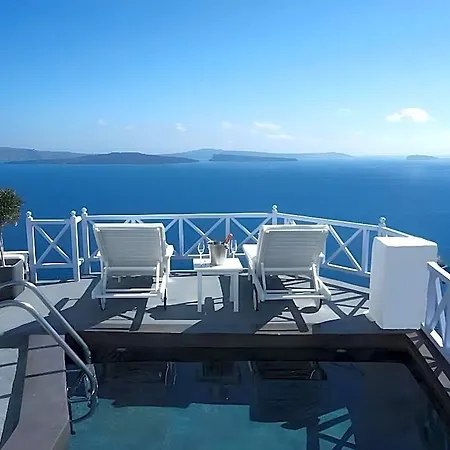 Hotel Armeni Village Oia (Santorini)