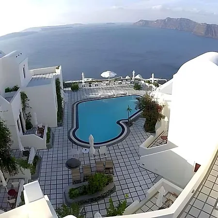 Hotel Armeni Village Oia (Santorini)