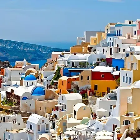 Armeni Village 3* Oia (Santorini)