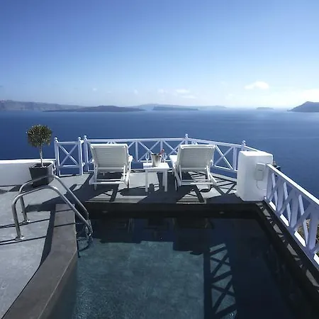 Hotel Armeni Village Oia (Santorini)