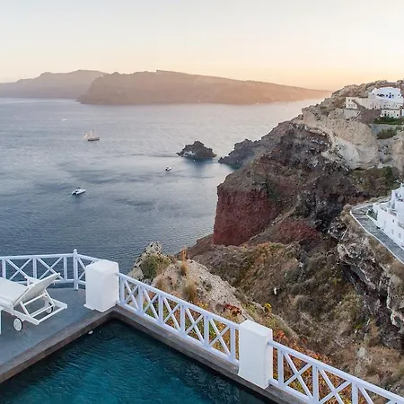 Hotel Armeni Village Oia (Santorini)