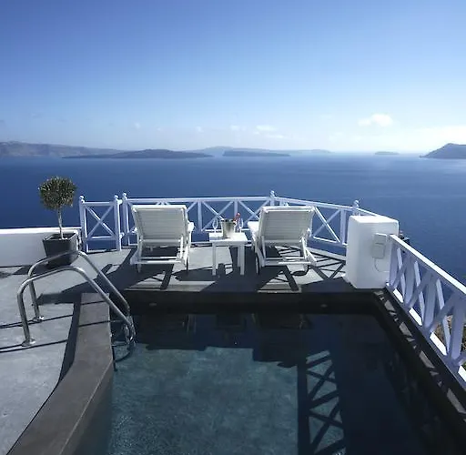 Hotel Armeni Village Oia