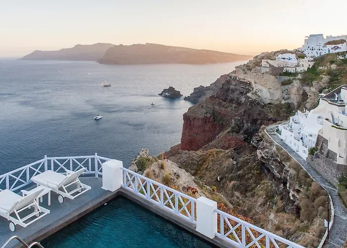 Hotel Armeni Village Oia