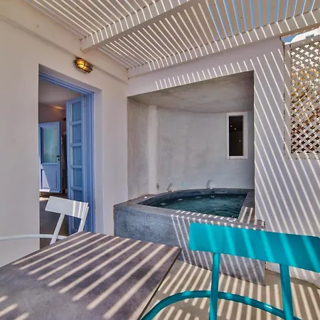 Hotel Armeni Village Oia