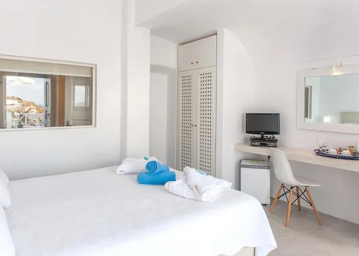 Armeni Village Hotel Oia