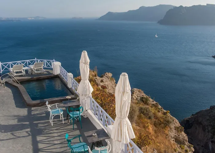 Hotel Armeni Village Oia