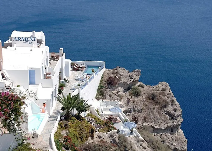 Armeni Village Oia