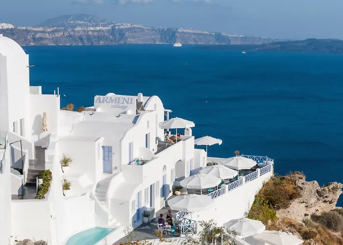 Hotel Armeni Village Oia