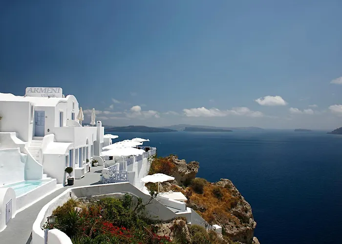 Hotel Armeni Village Oia