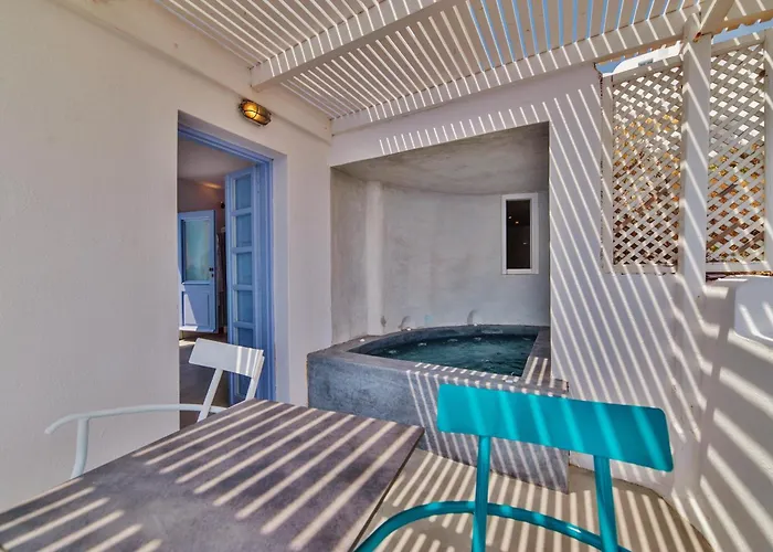 Hotel Armeni Village Oia