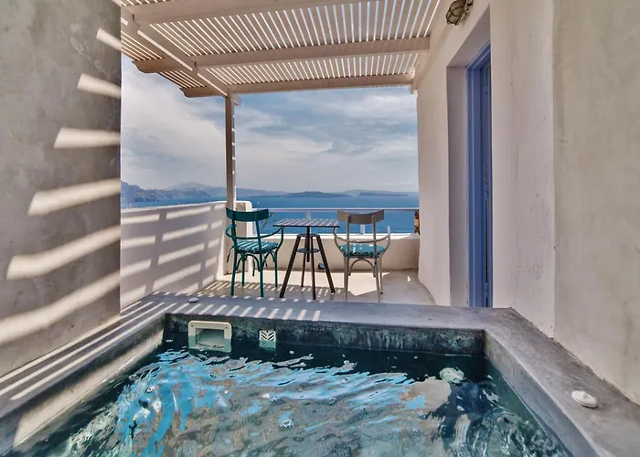 Armeni Village Hotel Oia