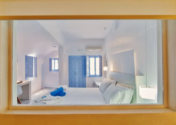 Armeni Village Hotel Oia