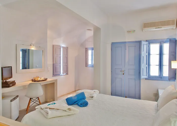 Armeni Village 3* Oia