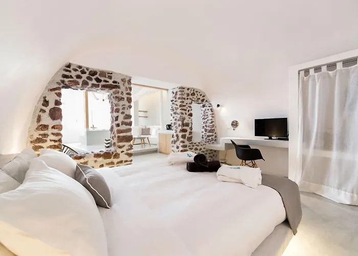 Hotel Armeni Village Oia