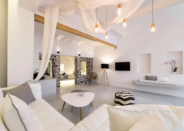 Armeni Village Hotel Oia