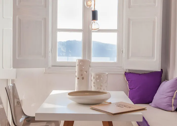 Armeni Village Hotel Oia