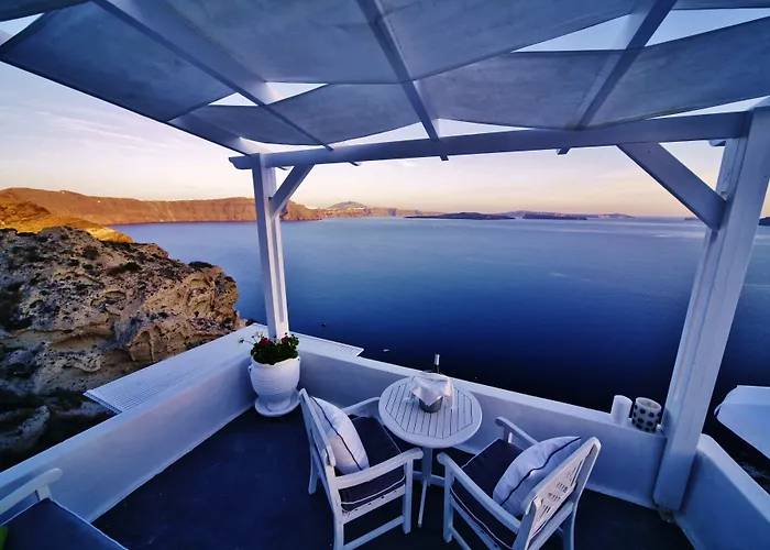 Hotel Armeni Village Oia