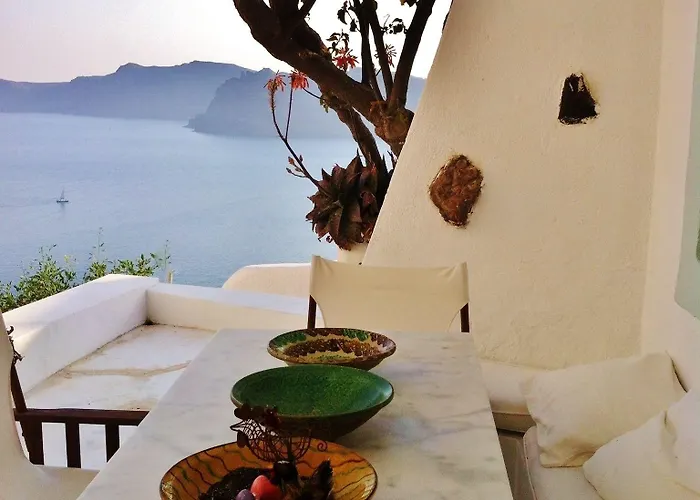 Armeni Village Hotel Oia