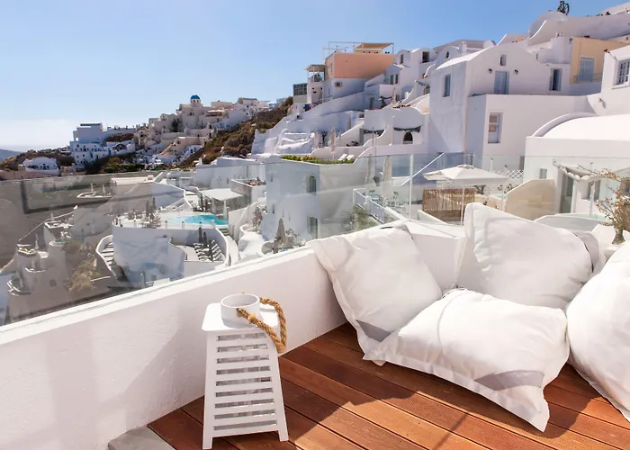 Hotel Armeni Village Oia