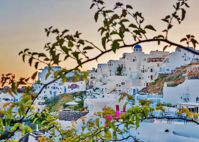 Hotel Armeni Village Oia