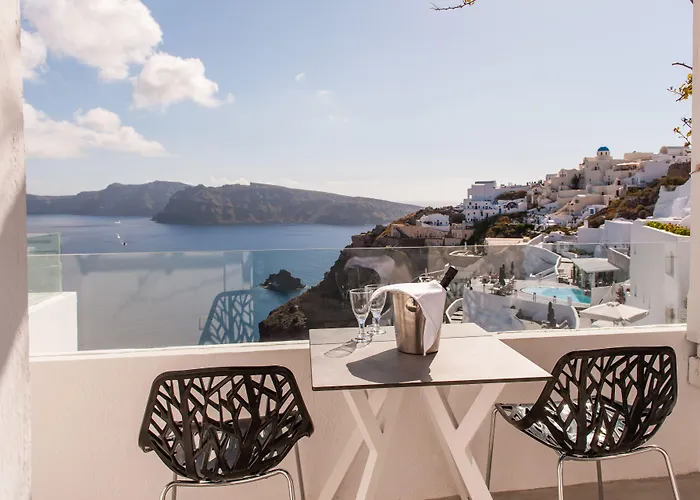 Hotel Armeni Village Oia