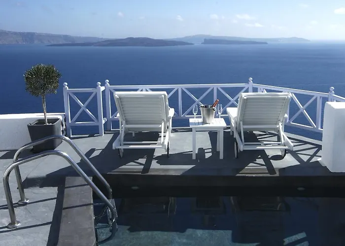 Armeni Village Hotel Oia