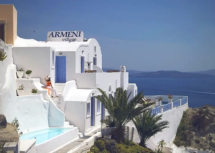 Hotel Armeni Village