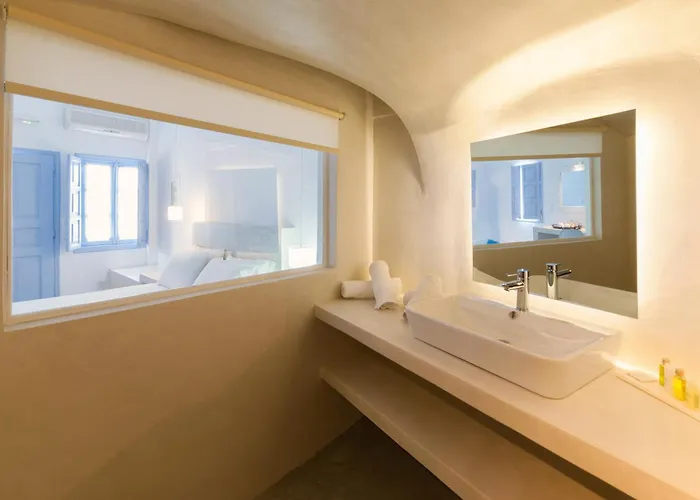 Armeni Village Hotel Oia